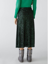 79834 Skirt - Dark Green (Oui)